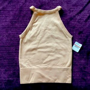 NWT free people intimates top